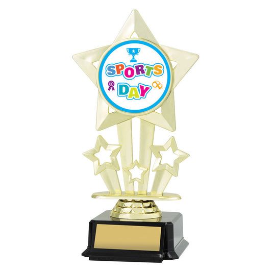 Icon Star - Sports Day