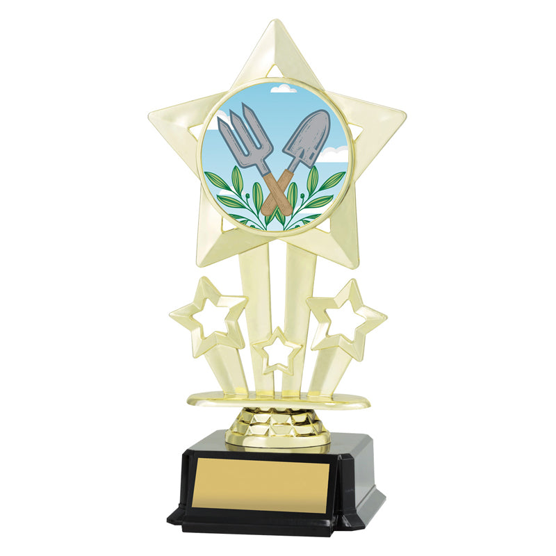 Icon Star - Gardening