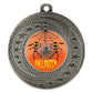 Medal - Halloween Skeletons