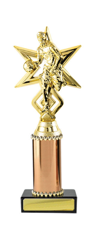 Basketball M. Fig. on Base
