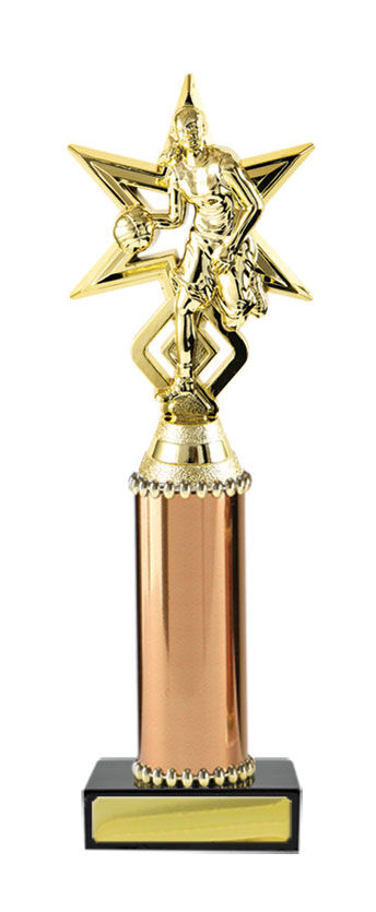 Basketball F. Fig. on Base