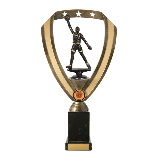 Backstand/Base/Basketball M.