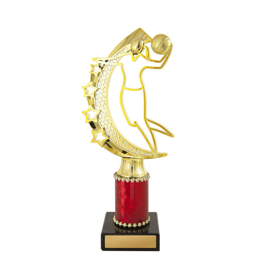 F.Basketball Fig. on Column
