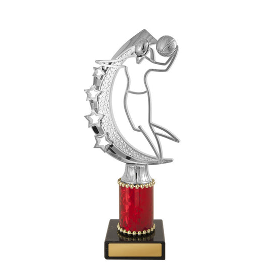 F.Basketball Fig. on Column