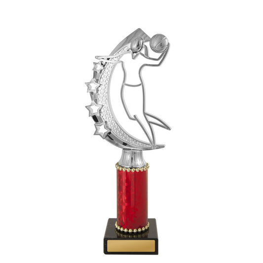 F.Basketball Fig. on Column