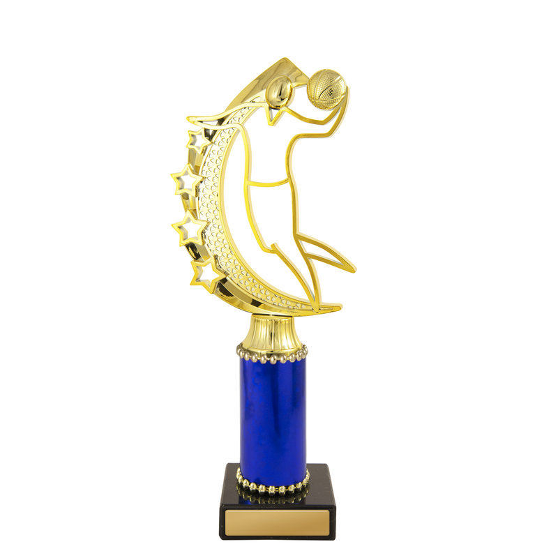 M.Basketball Fig. on Column