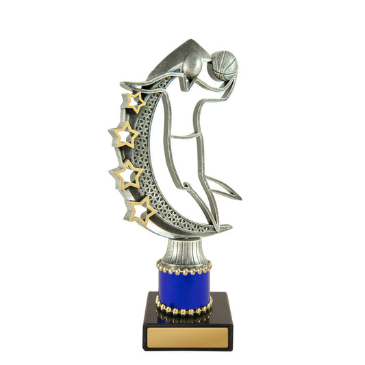 M.Basketball Fig. on Column