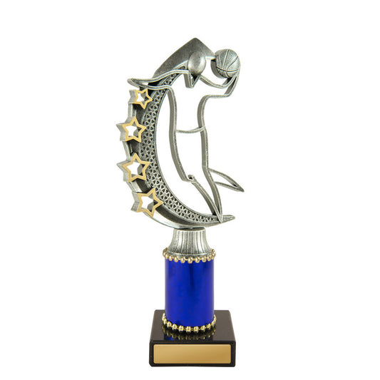 M.Basketball Fig. on Column