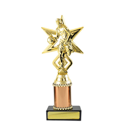Basketball M. Fig. on Base