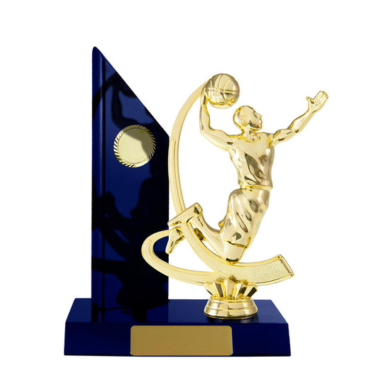 Timber Buildup Basketball