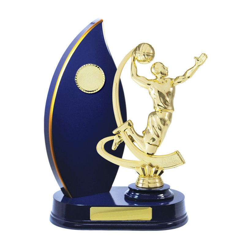 Timber Buildup Basketball