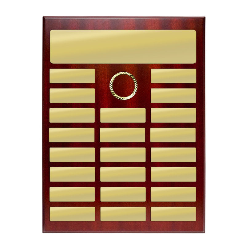 Perpetual Plaque