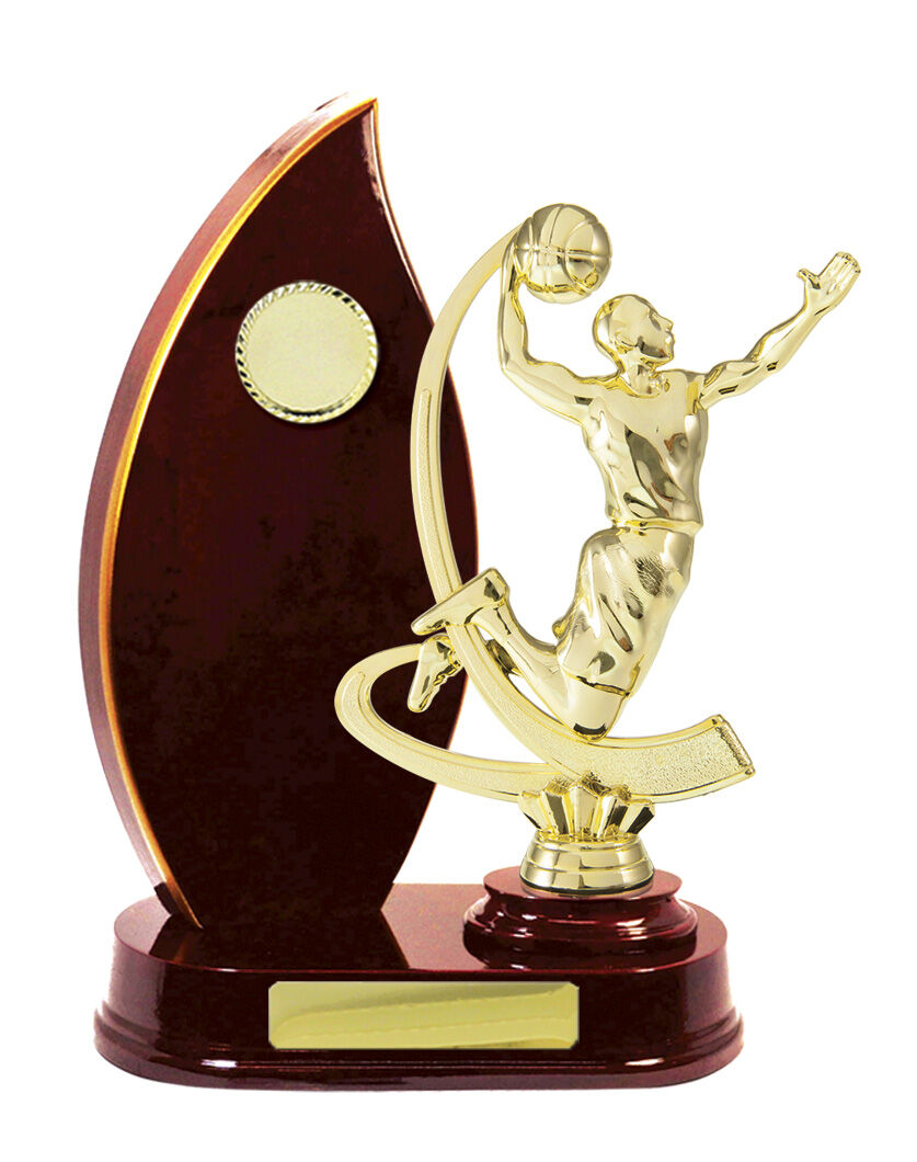 Timber Buildup Multiple Sports - Flame