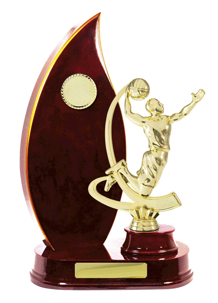 Timber Buildup Multiple Sports - Flame