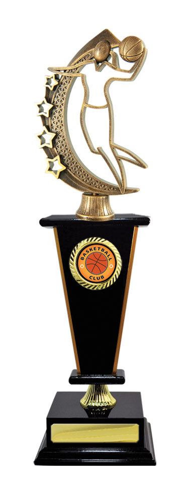 Timber Buildup Multiple Sports - Tower & Logo