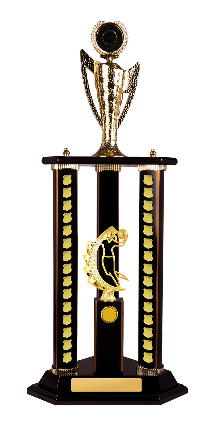 Timber Buildup Multiple Sports - Perpetual Tower