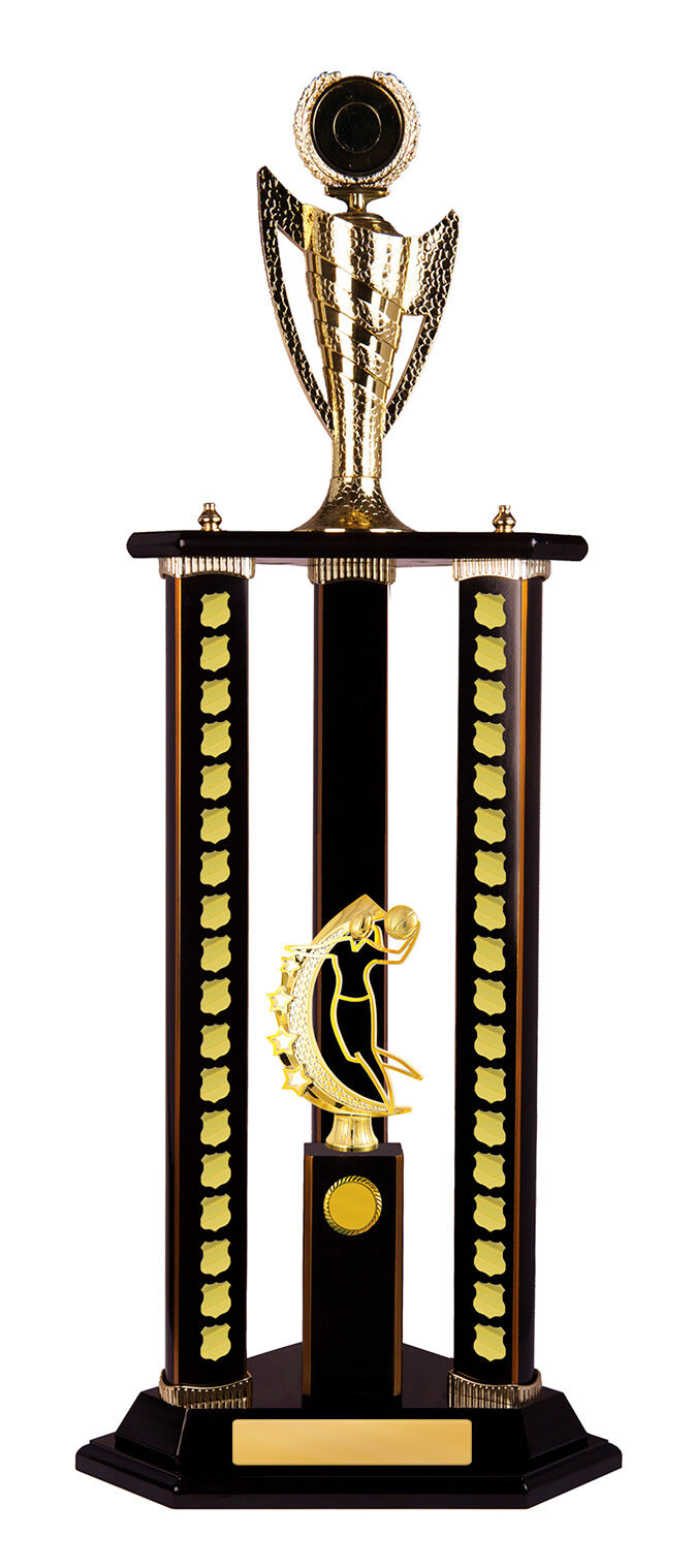 Timber Buildup Multiple Sports - Perpetual Tower