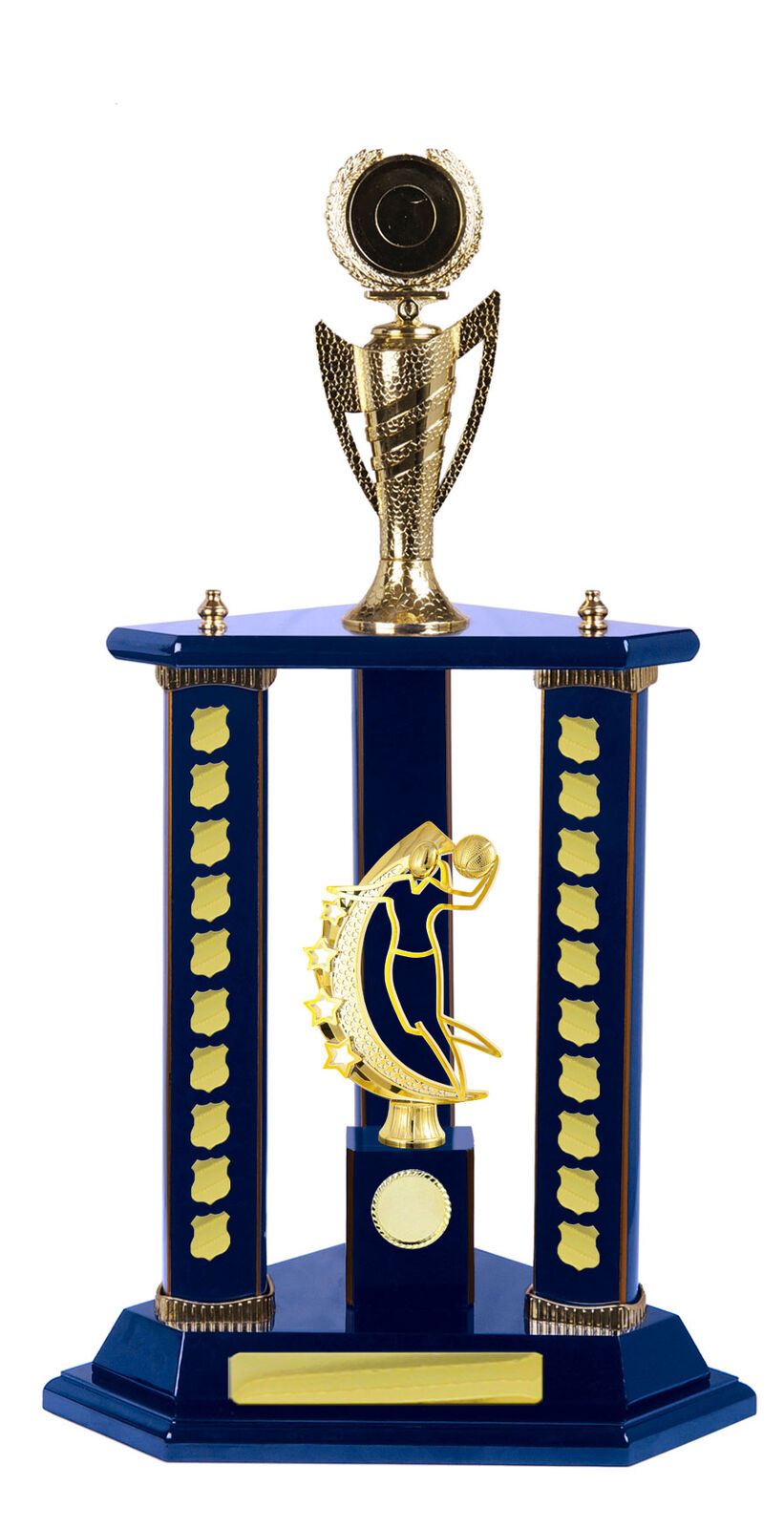 Timber Buildup Multiple Sports - Perpetual Tower