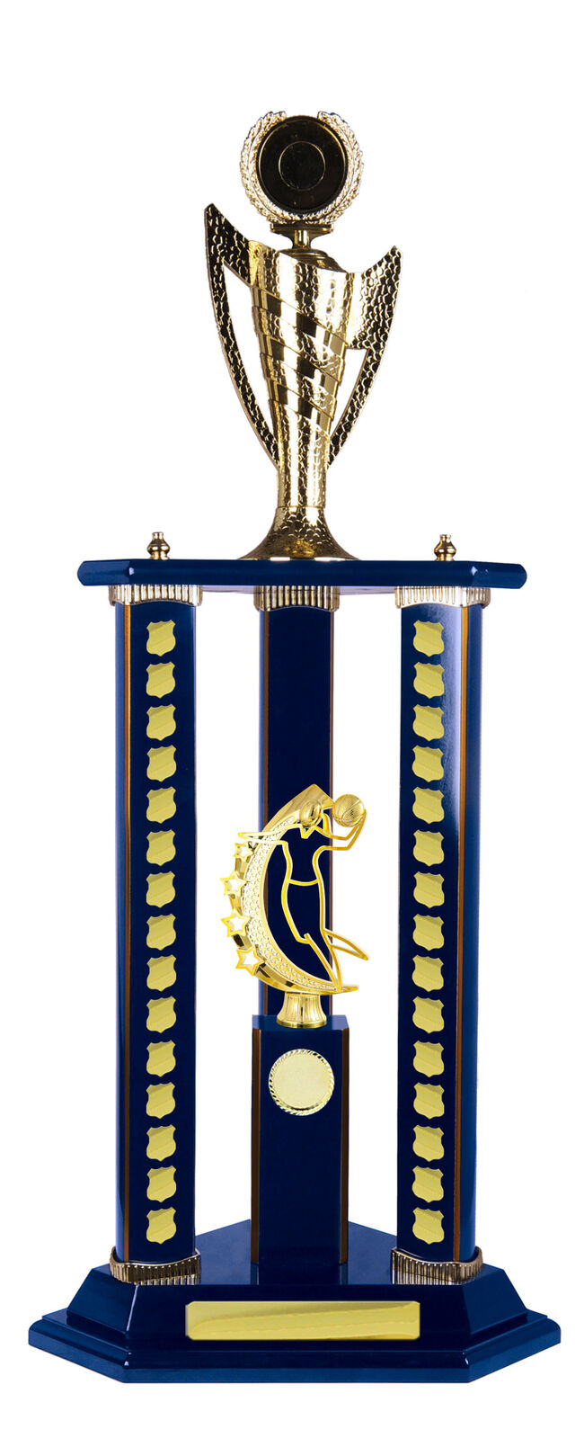 Timber Buildup Multiple Sports - Perpetual Tower