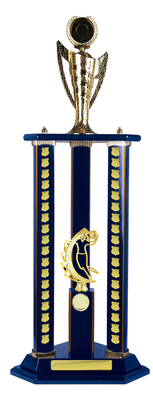 Timber Buildup Multiple Sports - Perpetual Tower