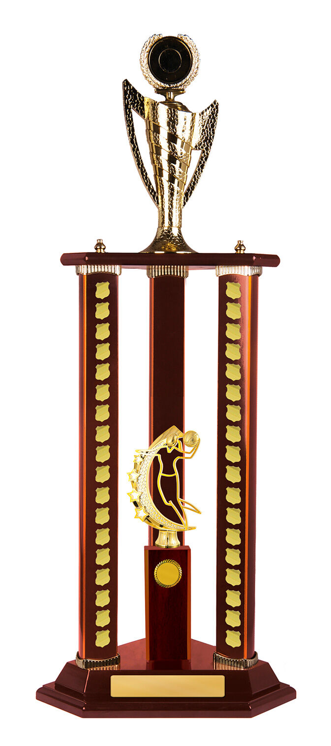 Timber Buildup Multiple Sports - Perpetual Tower