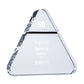 Black Moonstone-Triangle