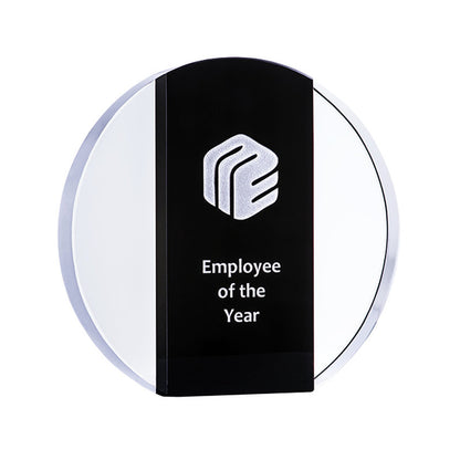 Black Moonstone-Circle