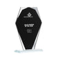 Black Silver Mirror