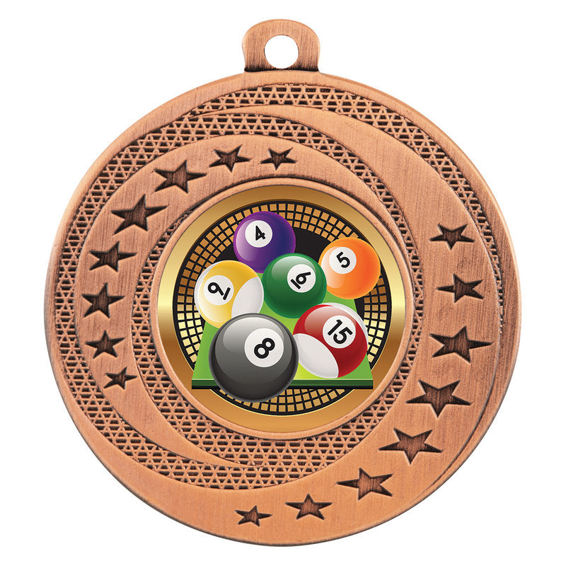 Wayfare Medal - Pool