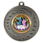 Wayfare Medal - Dance Silhouette