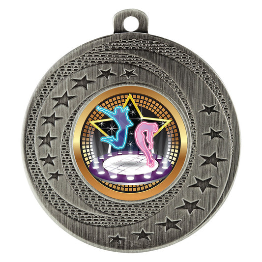 Wayfare Medal - Dance Silhouette