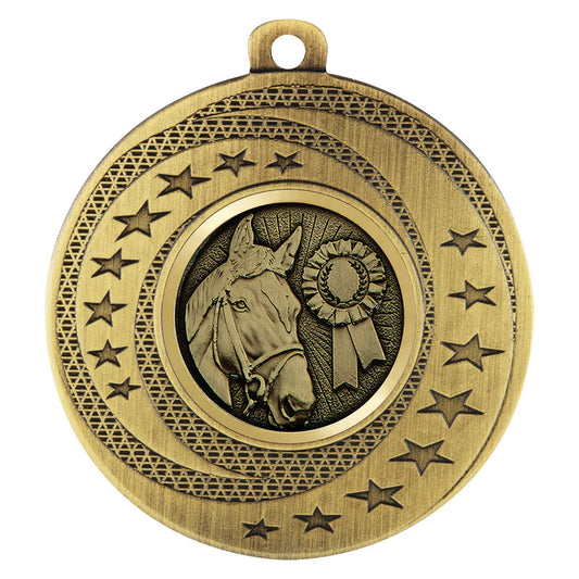Wayfare Medal - Horse