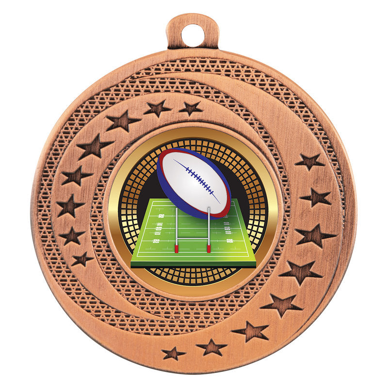 Wayfare Medal - Rugby