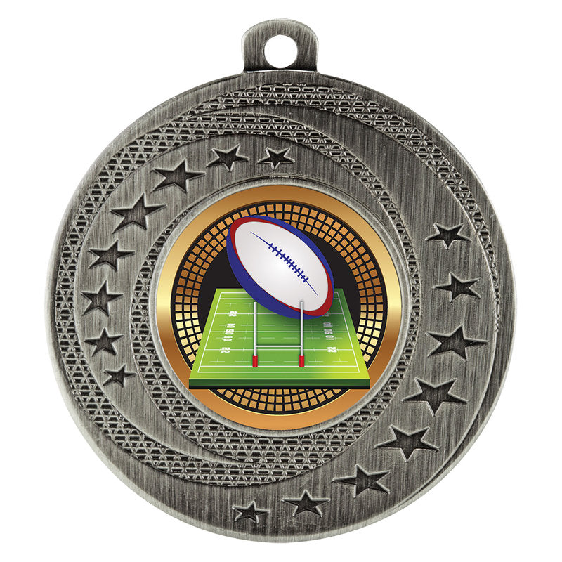 Wayfare Medal - Rugby