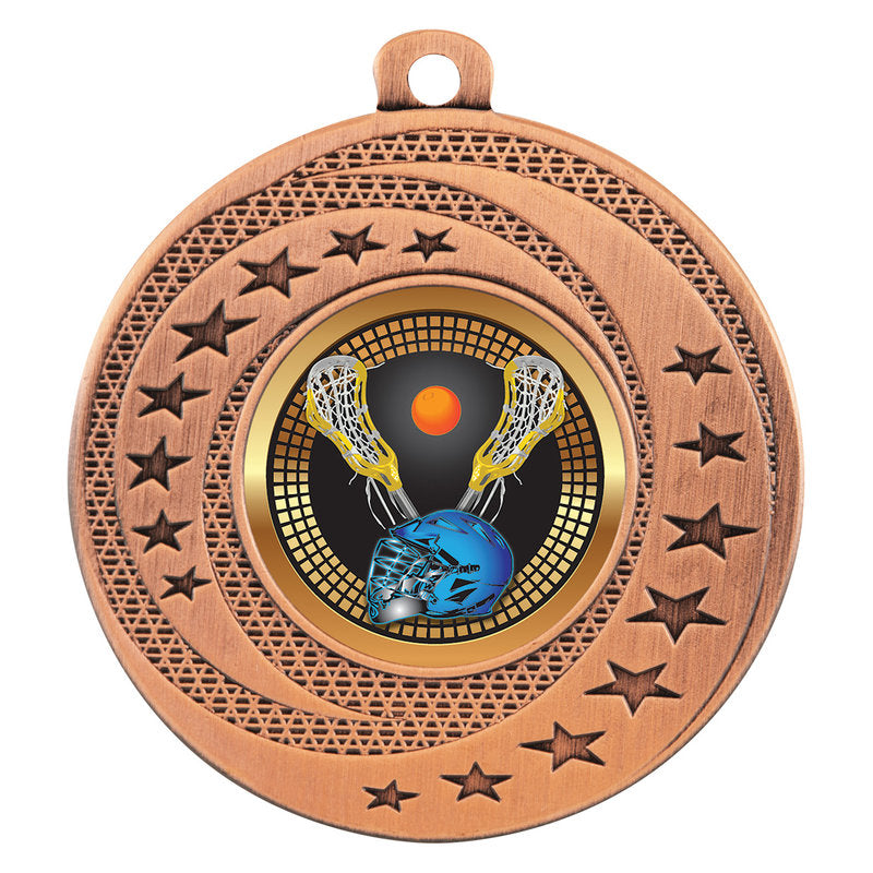 Wayfare Medal - Lacrosse