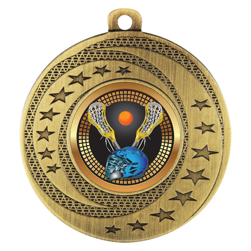 Wayfare Medal - Lacrosse