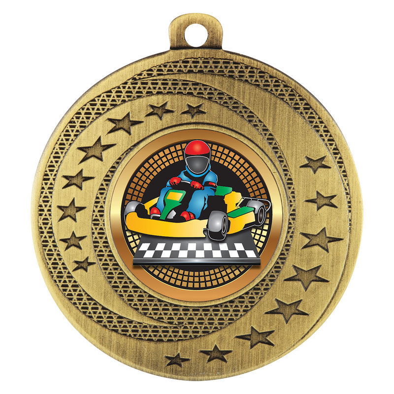 Wayfare Medal - Go Kart
