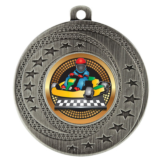 Wayfare Medal - Go Kart