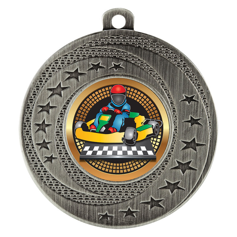 Wayfare Medal - Go Kart