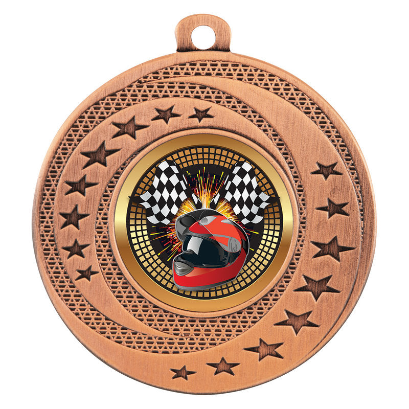 Wayfare Medal - Motorsport