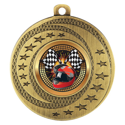 Wayfare Medal - Motorsport