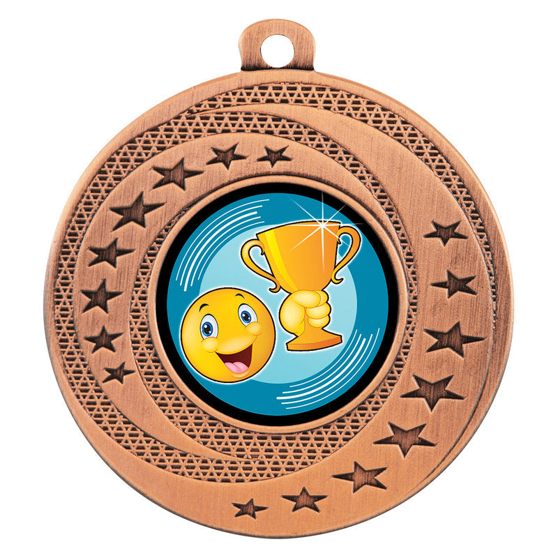 Wayfare Medal - Smiley Cup