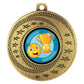 Wayfare Medal - Smiley Cup