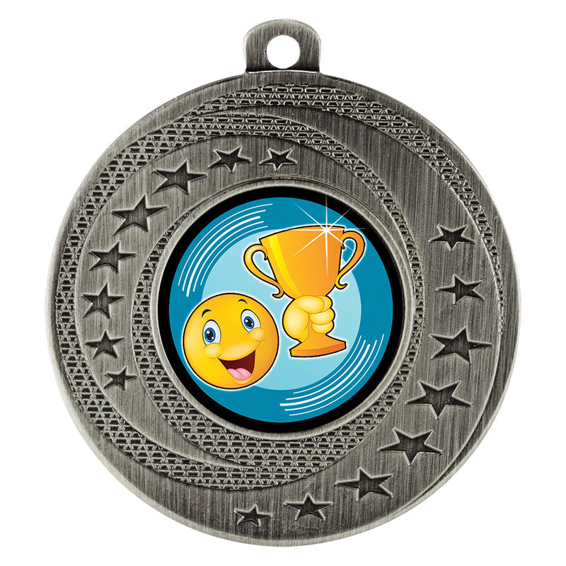 Wayfare Medal - Smiley Cup