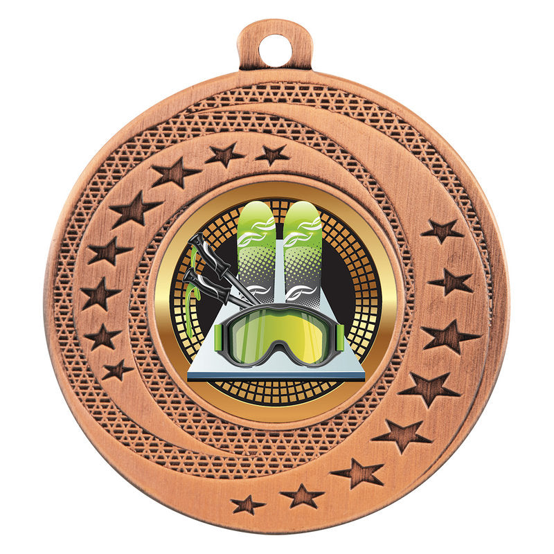 Wayfare Medal - Ski