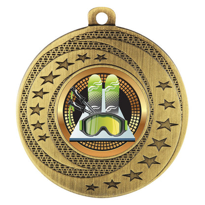 Wayfare Medal - Ski