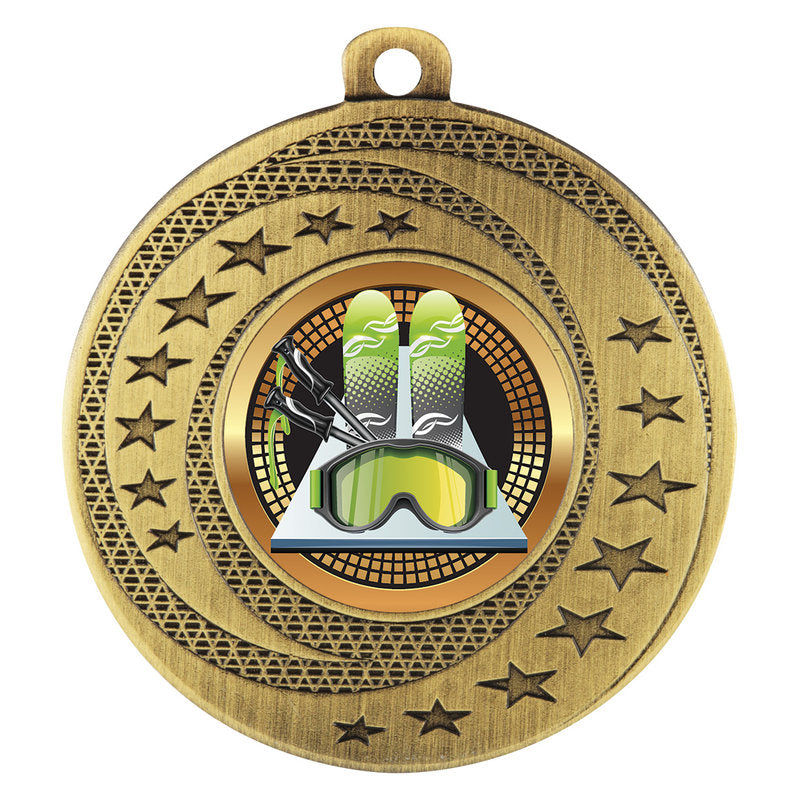 Wayfare Medal - Ski