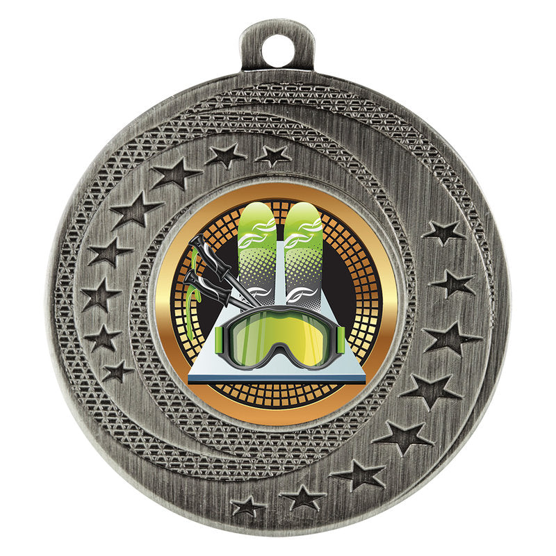 Wayfare Medal - Ski
