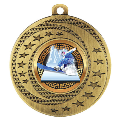 Wayfare Medal - Snowboard