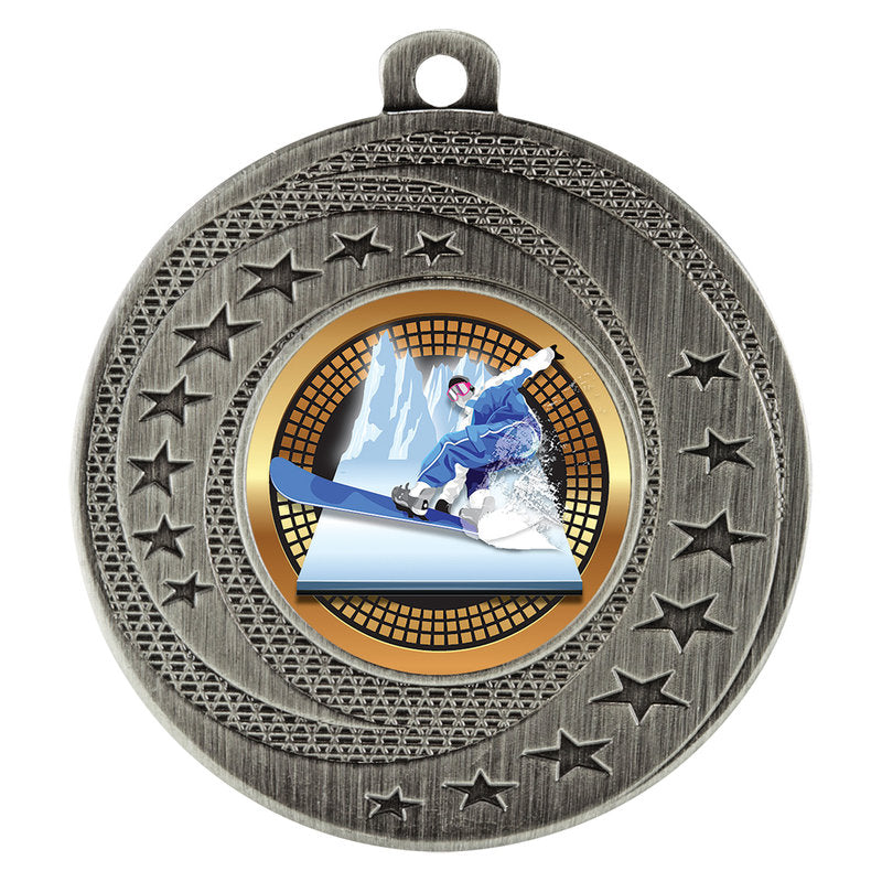 Wayfare Medal - Snowboard
